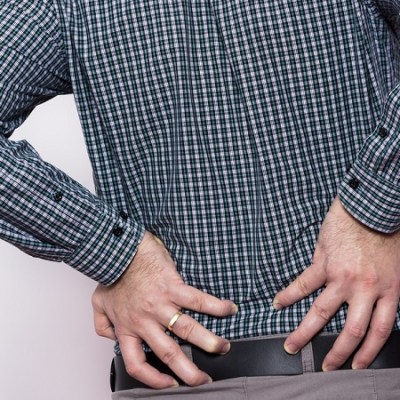 First Aid for Lower&nbsp;Backs