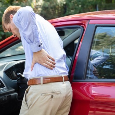 10 Tips to Alleviate Back Pain When&nbsp;Driving